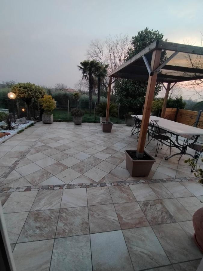 B&B Il Tramonto Pastrengo Exterior foto